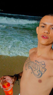 Acompanhante Henrique - Perfil