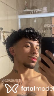 Acompanhante Nadson - Perfil