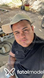 Acompanhante Vinicius Silva - Perfil