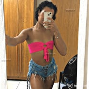 Acompanhante Anngel Karvalho - Perfil