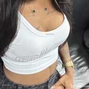 Acompanhante Lalay - Perfil