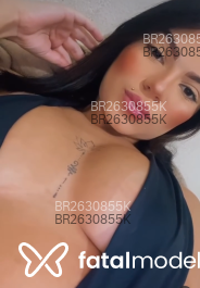 Acompanhante Brenda - Perfil