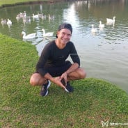 Acompanhante Gianddro - Perfil