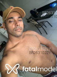 Acompanhante Marcos - Perfil