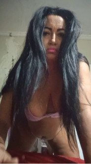 Acompanhante Katia Morena Mel - Perfil