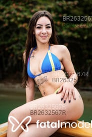 Acompanhante Gih Spanic - Perfil