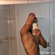 Acompanhante Matheus - Perfil