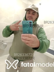 Acompanhante Gregory Venezuela - Perfil