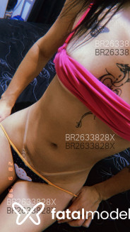 Acompanhante Julia - Perfil