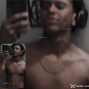 Acompanhante André Gustavo - Perfil