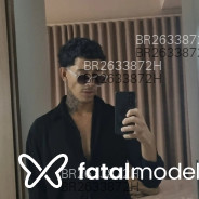 Acompanhante André Gustavo - Perfil