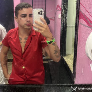Acompanhante Fernando - Perfil