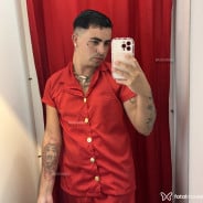 Acompanhante Fernando - Perfil