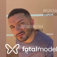 Acompanhante Lucas Formiga - Perfil