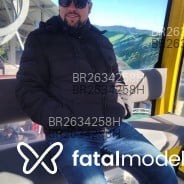 Acompanhante Eduardo - Perfil