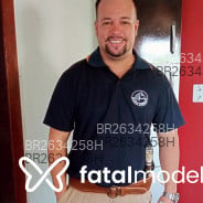 Acompanhante Eduardo - Perfil
