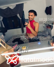 Acompanhante Rickbcdoce - Perfil