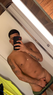 Acompanhante David Soares - Perfil