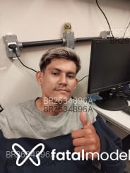 Acompanhante Magrinhotesudo - Perfil