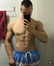 Acompanhante Thayler - Perfil