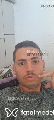 Acompanhante Mateus - Perfil