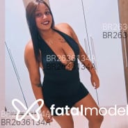 Acompanhante Lari Oliveira - Perfil