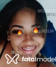 Acompanhante Marisol - Perfil