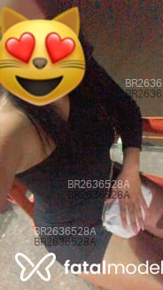 Acompanhante Fernanda - Perfil