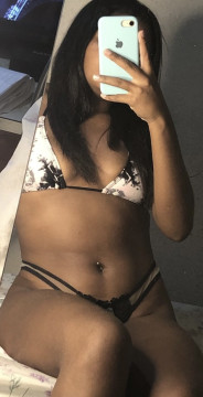 Acompanhante Ruby Miller - Perfil