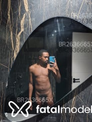Acompanhante Henrique Gabriel - Perfil