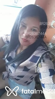 Acompanhante Paola - Perfil