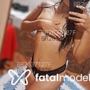 Acompanhante Moreeninhaa - Perfil