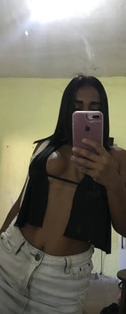 Acompanhante Julinha - Perfil