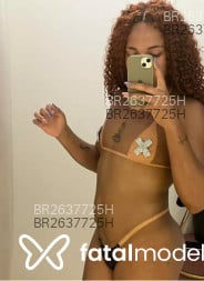 Acompanhante Biana - Perfil