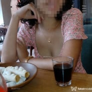 Acompanhante Rebeca - Perfil