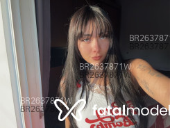 Acompanhante Lizzie Novak - Perfil