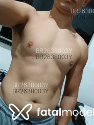 Acompanhante Lucas - Perfil