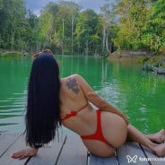 Acompanhante Fernanda - Perfil
