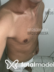 Acompanhante Marco - Perfil