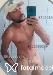 Acompanhante Naldo Souza - Perfil