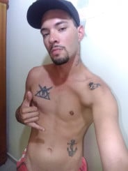 Acompanhante Fernando - Perfil