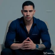 Acompanhante Alex - Perfil