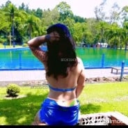 Acompanhante Natty - Perfil