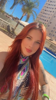 Acompanhante Marcella - Perfil