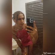 Acompanhante Agatha - Perfil