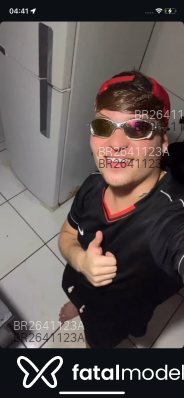 Acompanhante Danbryan - Perfil