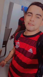 Acompanhante José Armando - Perfil