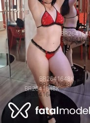 Acompanhante Ariane Nala - Perfil
