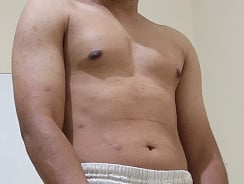 Acompanhante Massageador - Perfil