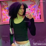 Acompanhante Cris - Perfil